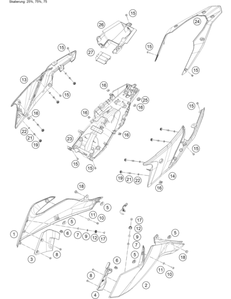 Grommet (KTM/HVA/GG)