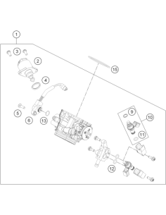 Idle Adjuster (KTM/HVA/GG) 2