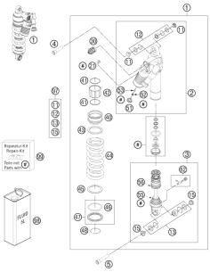 Spring 140-225 D=14,25 (62) (WP)