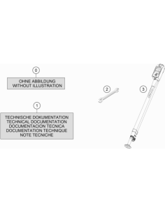 Frame Protection SET (KTM/HVA/GG)