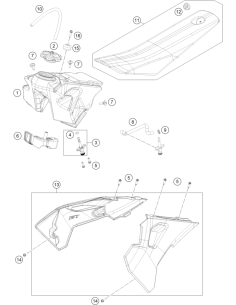 Tank Adapter (KTM/HVA/GG) 2