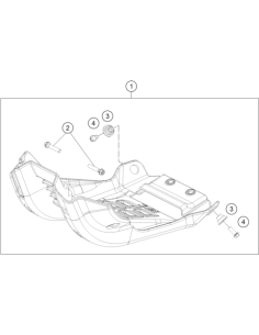 Skid Plate (KTM/HVA/GG) 2