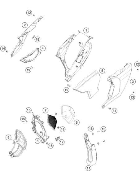 AIR Boot (KTM/HVA/GG)