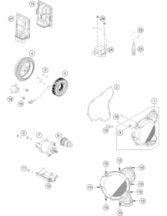 Rotor (KTM/HVA/GG)