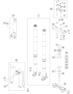 Rubber Bushing (KTM/HVA/GG) 2