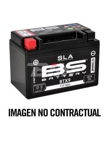 Bateria BS Battery YB16-B / BB16-B SLA Max