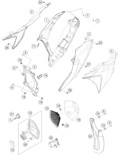 AIR Boot Cmpl. (KTM/HVA/GG)