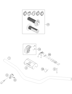 Boton de Arranque/Parada (KTM/HVA/GG) 2