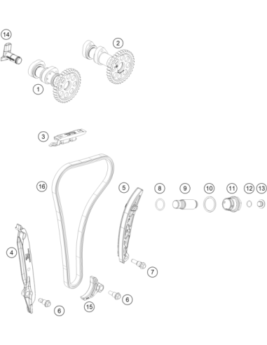 Slide Bars (KTM/HVA/GG)