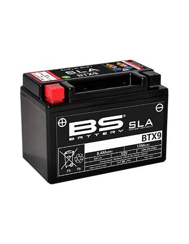 Bateria BS Battery YTX9 / BTX9 SLA