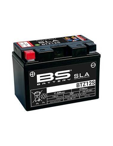 Bateria BS Battery YTZ12S / BTZ12S SLA