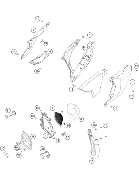 AIR Boot (KTM/HVA/GG)