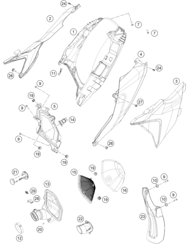 AIR Boot (KTM/HVA/GG)