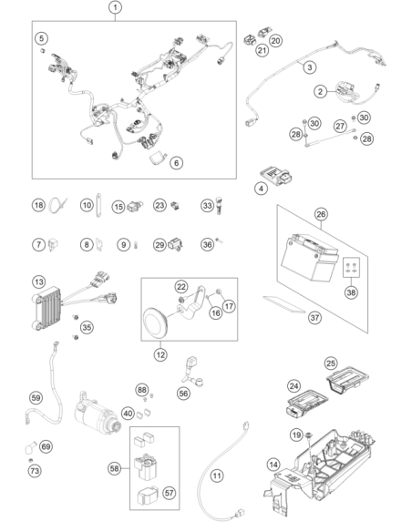 Offroad-control-unit 1.0 (KTM/HVA/GG)