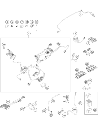 Offroad-control-unit 1.0 (KTM/HVA/GG)
