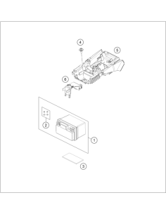 Electrical Compartment (KTM/HVA/GG) 2
