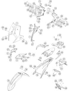 Windshield R (KTM/HVA/GG) 2