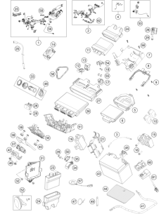 Ambient AIR Pressure Sensor (KTM/HVA/GG)