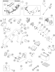 Ambient AIR Pressure Sensor (KTM/HVA/GG) 2
