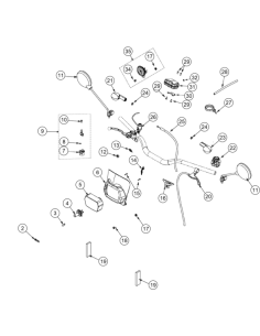 Choke (KTM/HVA/GG) 2