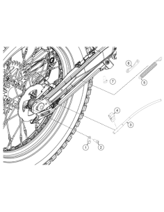 Clamp Sensor (KTM/HVA/GG) 2