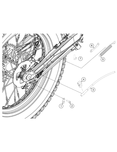 Clamp Sensor (KTM/HVA/GG)