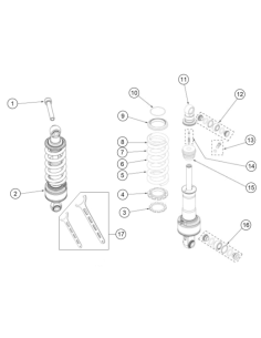 Adjustment Tool SET (KTM/HVA/GG) 2