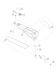 Rubber Cover (KTM/HVA/GG)