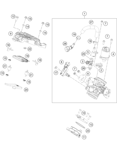 Oetiker Clamp D=14 (KTM/HVA/GG)