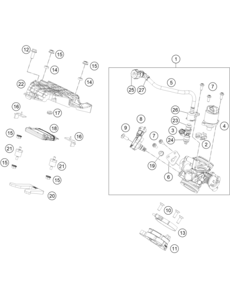 Oetiker Clamp D=14 (KTM/HVA/GG)