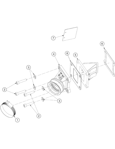 Membrane (KTM/HVA/GG)