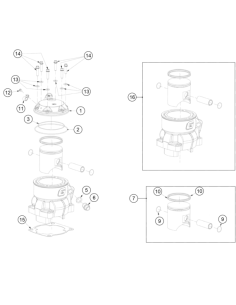 Washer 14x20x2 (KTM/HVA/GG)