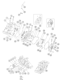 Stop Sheet Kickstarter (KTM/HVA/GG) St:50