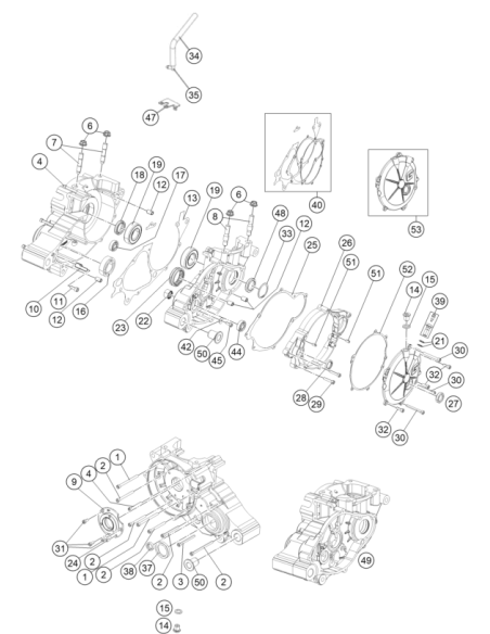 Stop Sheet Kickstarter (KTM/HVA/GG) St:50