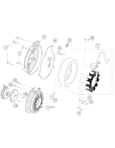 Holder (KTM/HVA/GG)
