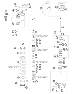 Repair KIT 5018 PDS 06 (WP)