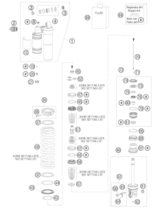 Repair KIT 5018 PDS 08 (WP)