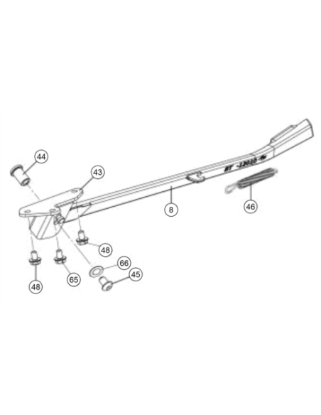 Screw 6x14 (KTM/HVA/GG)