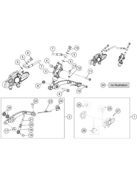 Screw 6x35 (KTM/HVA/GG)