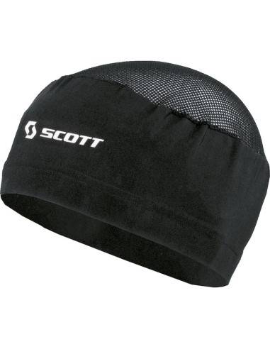 Gorro Scott Sweathead Basic color Negro
