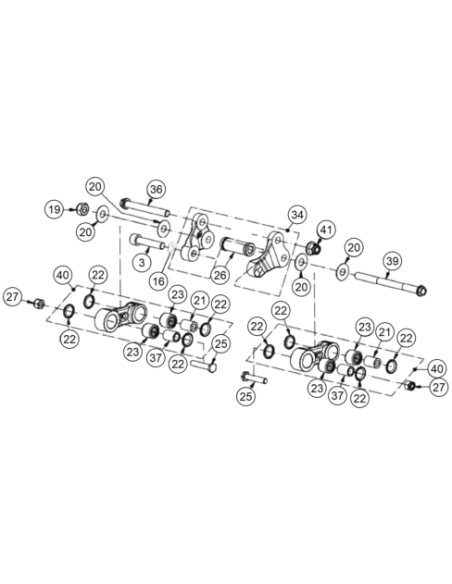NUT 8MM DIN 982 (KTM/HVA/GG) St:50