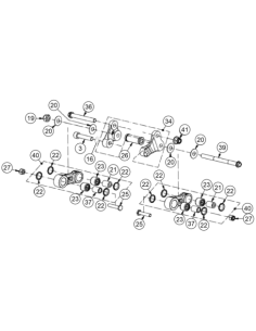 NUT M10 (KTM/HVA/GG) St:50