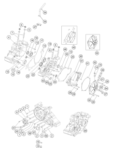 Washer 105x19x2 (KTM/HVA/GG) St:50