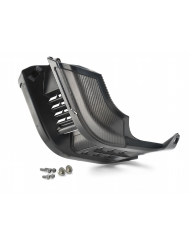 Protector de Motor Completo (Cubre Carter...