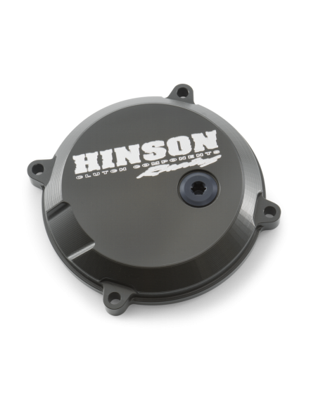 Tapa de Embrague Hinson Original KTM SX 65 2024- + Husqvarna TC 65 2024- + GasGas MC 65 2024-