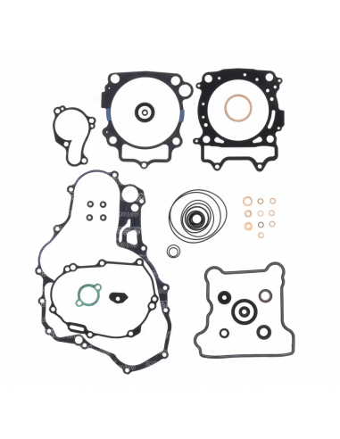 Kit Juntas Completo Athena + Retenes de Motor...