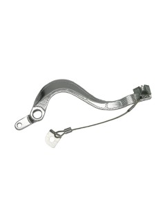 Pedal de Freno BUD Plata Kawasaki KXF 250 2005-2022
