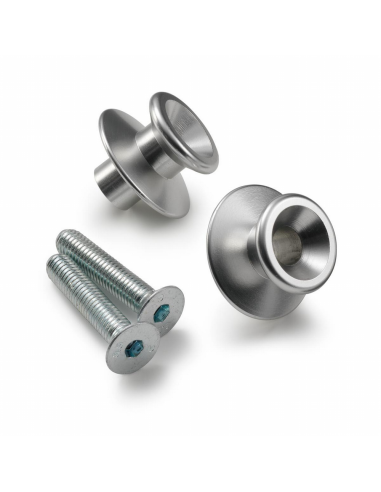 Kit de Diavolos de Aluminio para Soporte...