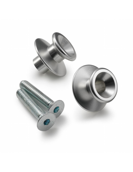 Kit de Diavolos de Aluminio para Soporte Elevador Trasero Original KTM/Husqvarna/GasGas