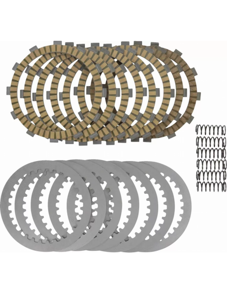 Kit de Embrague Completo Prox KTM 350/450/500 EXC 2012-2023